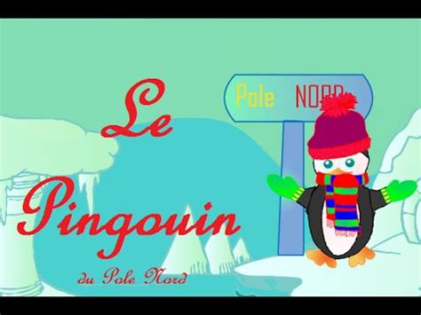 club des pingouins|un pingouin du pole nord.